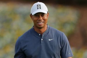 I'm right there with where I need to be - Woods happy with Masters preparation