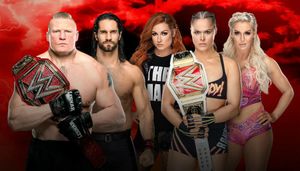WWE to crown two new champions at Wrestlemania 35?