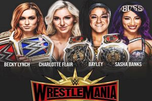 Spoilers on big finish planned for WWE Wrestlemania 35 main event