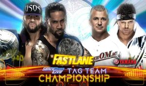 Rumour killer on a heel-turn for Shane McMahon at WWE Fastlane 2019