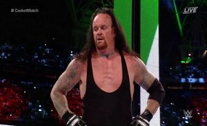 Rumour: The Undertaker set for huge segment at WWE Wrestlemania 35