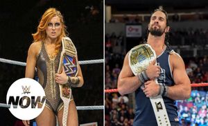 Are Seth Rollins and Becky Lynch latest couple of WWE?