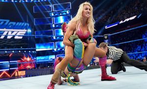WWE Smackdown Live results and highlights: March 26, 2019