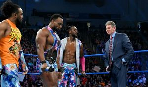 WWE CEO Vince McMahon gives ultimatum to Kofi Kingston
