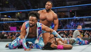 Vince McMahon steals Kofi Kingston’s WWE Wrestlemania 35 title opportunity