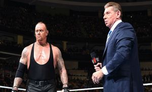 WWE Rumour: Vince McMahon unhappy with The Undertaker