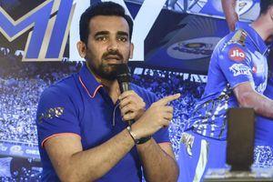 Hardik's workload needs to be monitored: Zaheer Khan