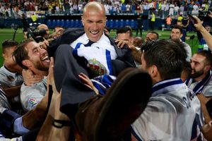 Zidane returns to Real Madrid: The most successful coaches in the club's history