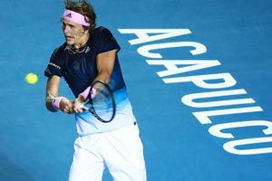 Zverev through to semi-finals, Kyrgios stays hot against Wawrinka