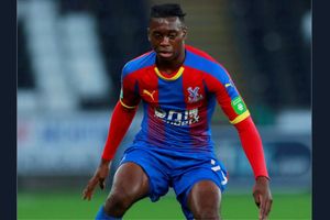 Crystal Palace full-back Aaron Wan Bissaka tops Solskjaer's list