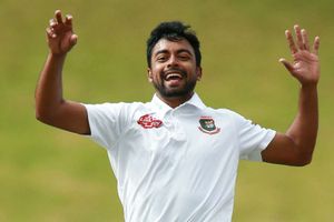 Uncapped Jayed in Bangladesh World Cup squad, Imrul omitted