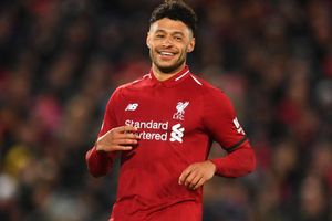 Oxlade-Chamberlain thankful after making Liverpool return