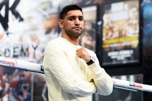 Boxing: Khan always believed big nights would return as Crawford looms into view