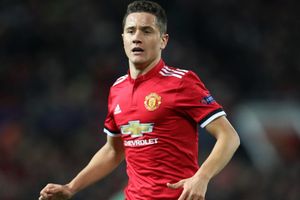 Ander Herrera agrees to a pre-contract with Paris Saint-Germain