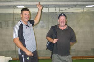 World Cup flashbacks: Australia's Andrew Zesers played two games in 1987 WC before retiring at 23