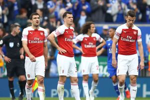 Emery urges Arsenal to turn attention to Valencia clash