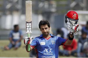 Hassan and Asghar named in Afghanistan's World Cup squad