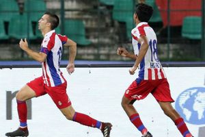 Super Cup: ATK sets up Delhi Dynamos clash