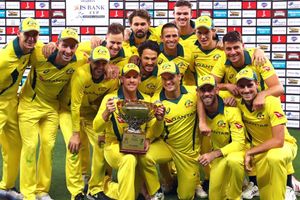 Arthur: In-form Australia can win World Cup