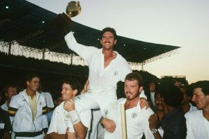 World Cup 1987: Australia replaced West Indies as the new powerhouse of world cricket