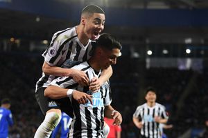 Leicester City 0 Newcastle United 1: Perez header gives Magpies 10-point cushion