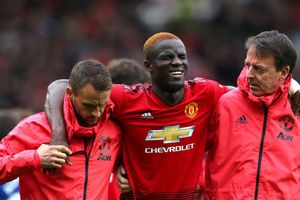 Bailly's season ended by knee injury – Solskjaer