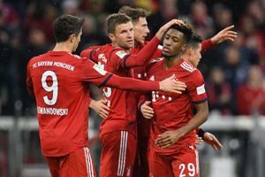 Bayern Munich to face China in May
