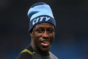 Guardiola happy with 'funny guy' Mendy