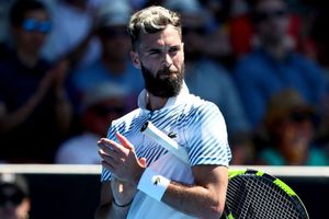 Paire too good for defending champion Andujar in Marrakech