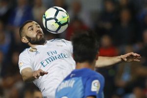 Benzema saves Real Madrid the blushes