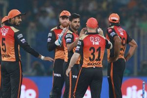 IPL 2019: When the team does well, captaincy is always easy: Sunrisers Hyderabad stand-in skipper Bhuvneshwar Kumar