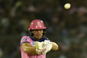 Buttler enjoys his time with Rajasthan Royals