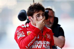 Bottas on pole in Baku as Ferrari endure qualifying nightmare