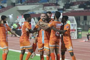 Super Cup: Chennai City knock out champions Bengaluru FC
