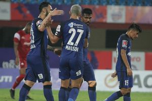 Chennaiyin FC sets up Super Cup semifinal clash with ATK