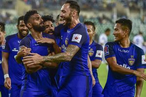Chennaiyin FC notch up maiden win in AFC Cup, beat Nepal's Manang Marshyangdi 2-0