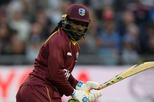 Gayle, Russell headline West Indies' World Cup squad