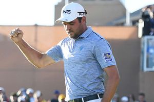Conners earns first PGA Tour victory at Texas Open