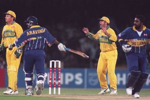 World Cup flashbacks: World Cups were innocuous events till 1996