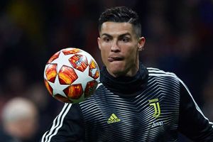 Ronaldo on track to face Ajax in Champions League