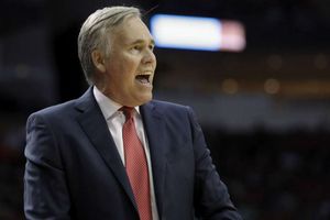 Rockets coach D'Antoni: Refs admitted missing calls