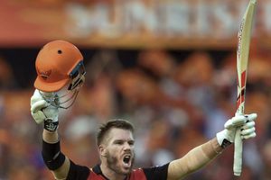 IPL 2019: David Warner back with a bang; Smith looks positive