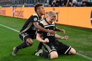 Juventus 1 Ajax 2 (2-3 agg): Van de Beek, De Ligt complete incredible comeback