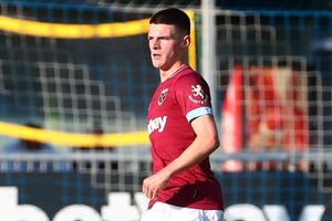 Real Madrid open talks with West Ham wonderkid Declan Rice
