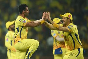 IPL 2019: Chahar's three-for, spinners guide Chennai to a clinical 7-wicket win over Kolkata - As it happened