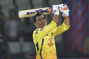 Dhoni the final over man stands tall