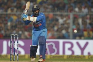 Dinesh Karthik says he was a little shocked after not being picked for Australia series