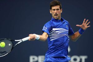 Djokovic makes Nadal favourite in Monte Carlo as Wawrinka wins opener