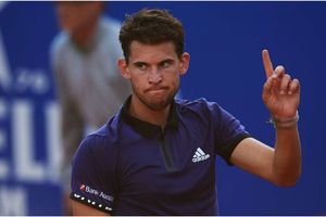 Sensational Thiem overcomes clay king Nadal again