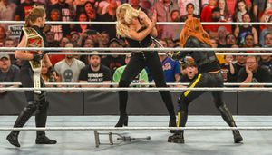 Wrestlemania 35 main event to see change on WWE Raw?